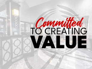 Committed to creating value - CFSB logo