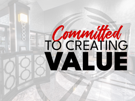 Committed to creating value - CFSB logo