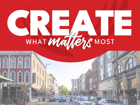 CFSB Launches CREATE Campaign, Announces Two New McCracken County Banking Centers