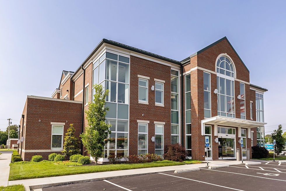 Graves County Banking Center