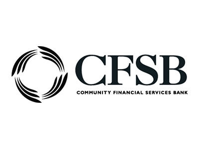 Community Financial Services Bank (CFSB) Logo