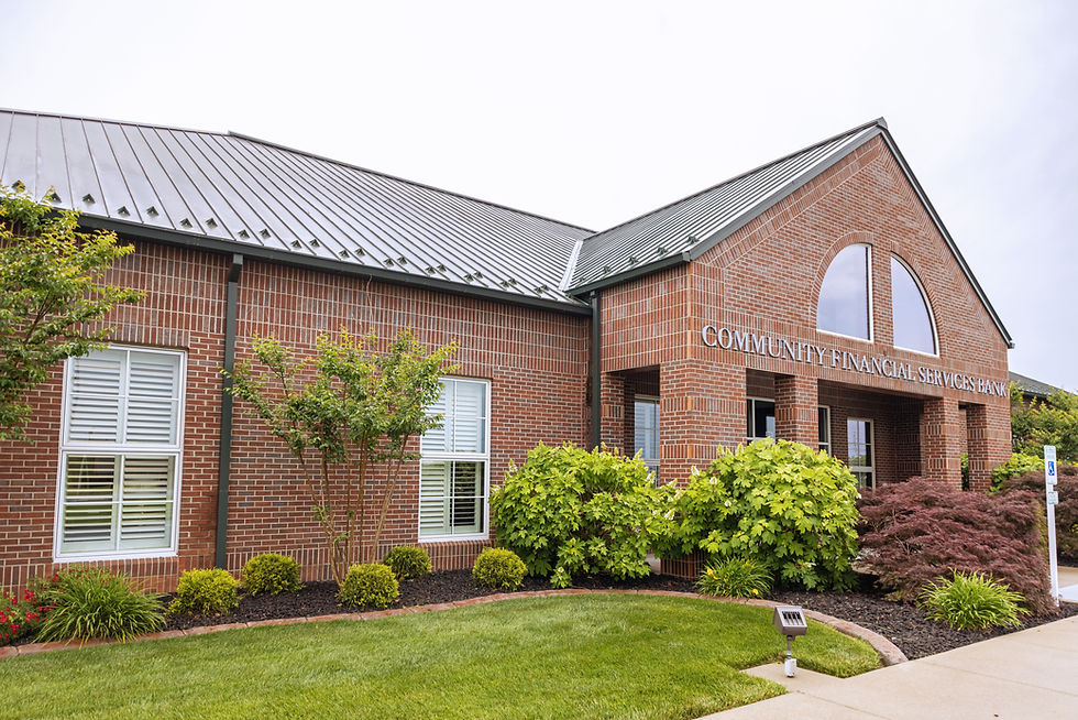 Calloway North Banking Center