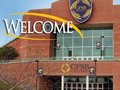 The Murray State CFSB Center in 2010 in Murray, Kentucky