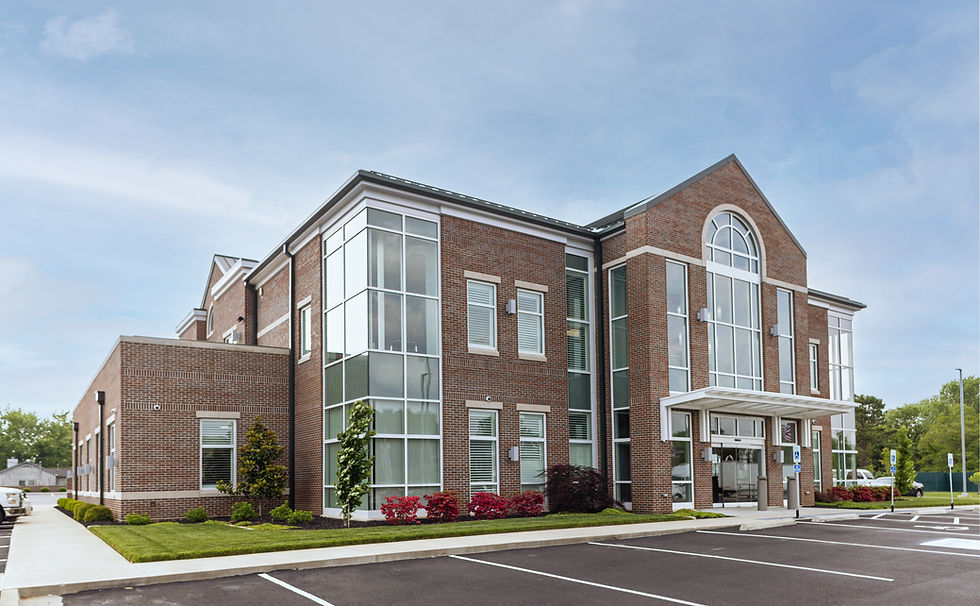 Calloway Sycamore Banking Center