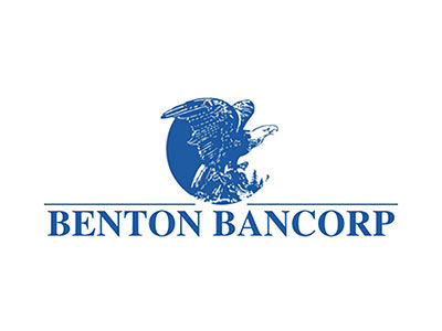 Benton Bancorp Logo