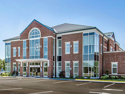 CFSB Graves County Banking Center building in 2019 in Mayfield, Kentucky