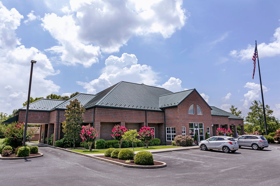 Calvert Banking Center