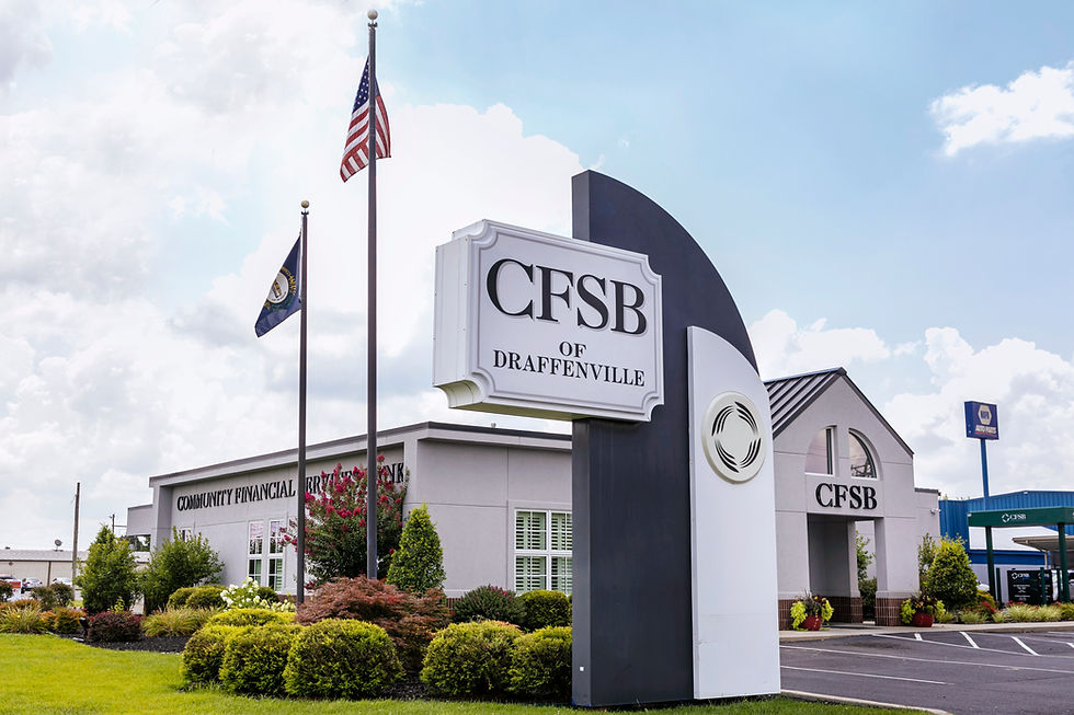 Draffenville Banking Center