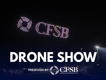 CFSB and Murray State Athletics Host First-Ever Drone Show in the Jackson Purchase