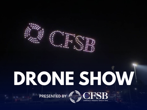 CFSB and Murray State Athletics Host First-Ever Drone Show in the Jackson Purchase