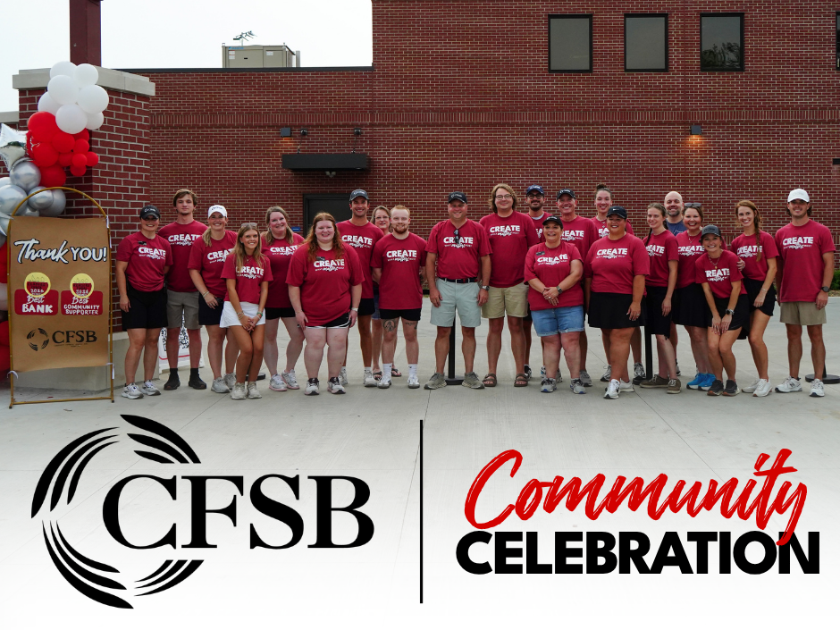 CFSB welcomed approximately 500 community members to the Paducah Sports Park by CFSB on Tuesday, July 28, for an evening of family fun, gratitude and celebration.