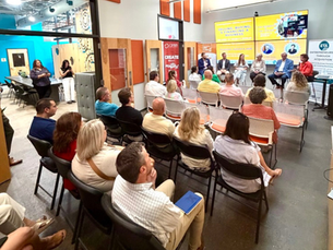 Community Financial Services Bank (CFSB) and Sprocket, along with sponsors Houchens Insurance Group and Open Door Accounting, brought each of those pieces together as Sprocket hosted the first educational event of its new Entrepreneurship Through Acquisition (ETA) initiative.