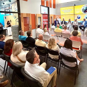 Community Financial Services Bank (CFSB) and Sprocket, along with sponsors Houchens Insurance Group and Open Door Accounting, brought each of those pieces together as Sprocket hosted the first educational event of its new Entrepreneurship Through Acquisition (ETA) initiative.