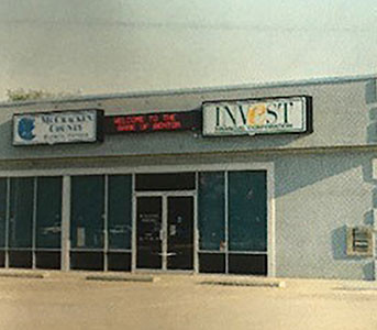 CFSB McCracken County Banking Center in Paducah, Kentucky in 2004
