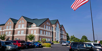 CFSB Benton Banking Center building in Benton, Kentucky in 2012