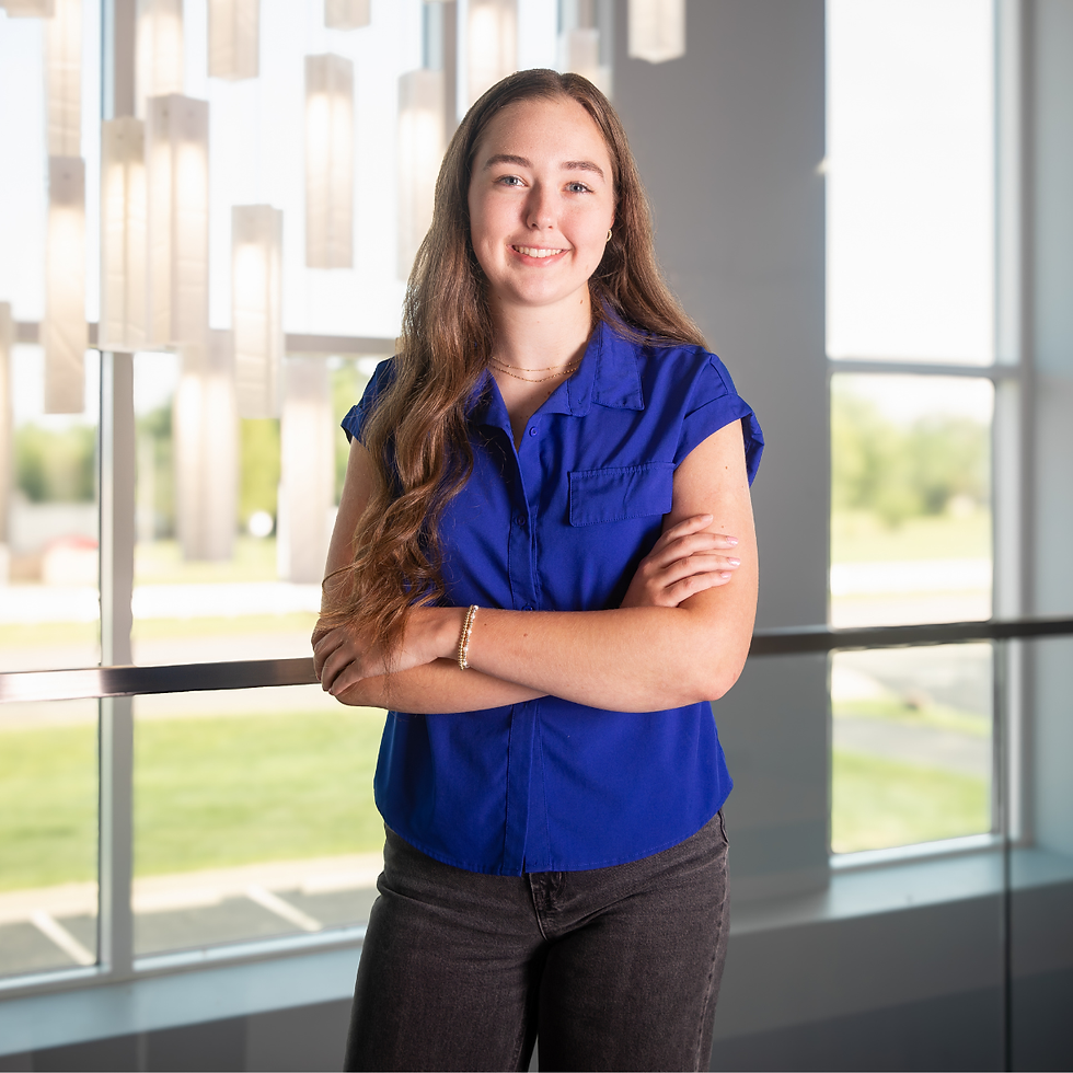 Abigail Sanchez CFSB Scholarship Recipient