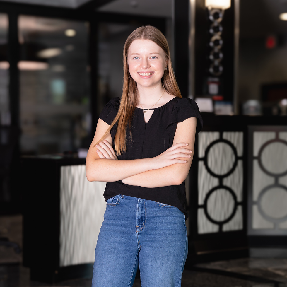 Abigail Sanchez CFSB Scholarship Recipient
