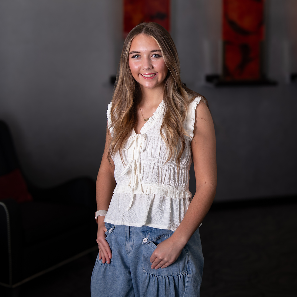 Abigail Sanchez CFSB Scholarship Recipient