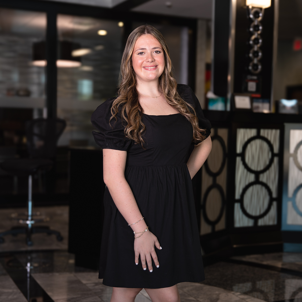 Abigail Sanchez CFSB Scholarship Recipient