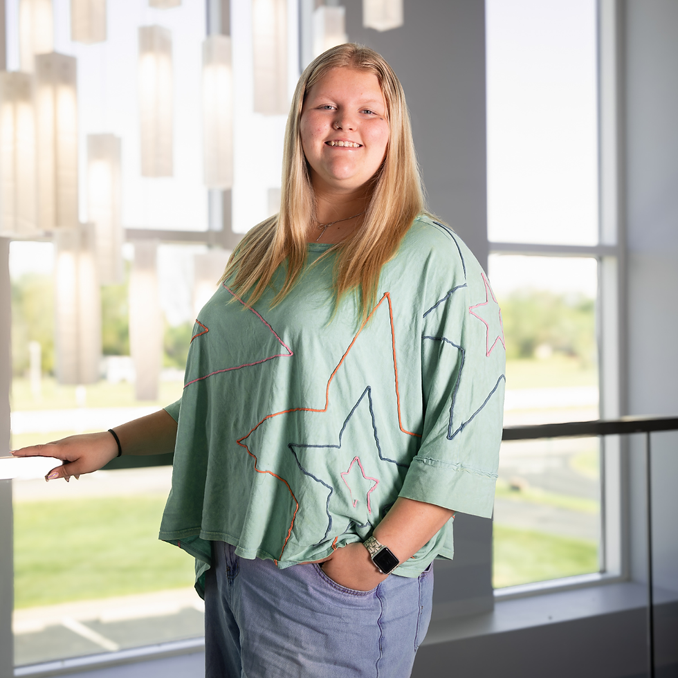 Abigail Sanchez CFSB Scholarship Recipient