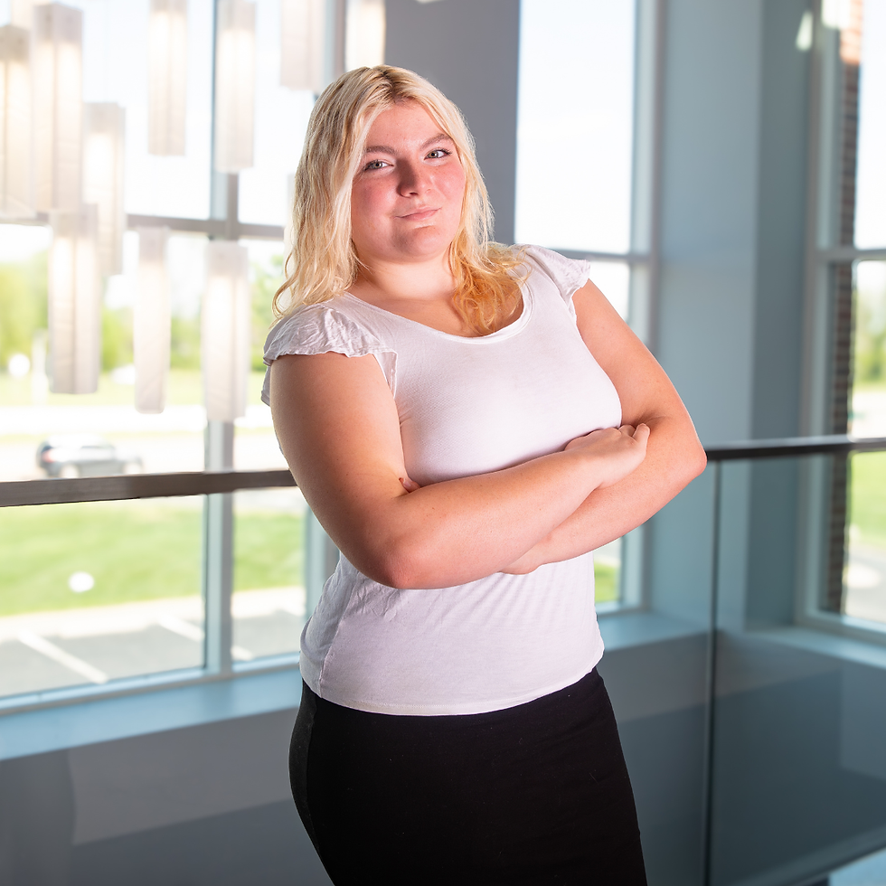 Abigail Sanchez CFSB Scholarship Recipient