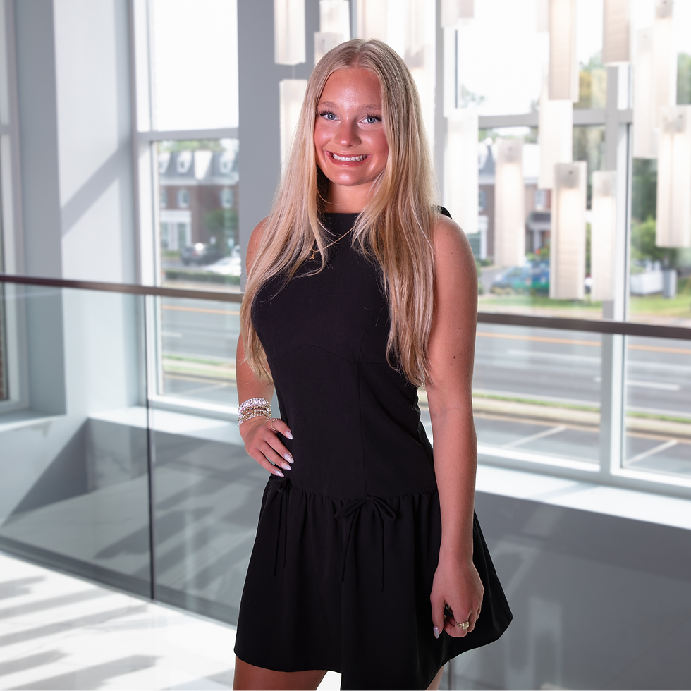 Abigail Sanchez CFSB Scholarship Recipient
